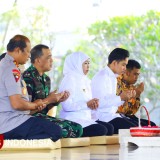 Kunjungan ke Blitar, Wapres Gibran Ziarah ke Makam Bung Karno