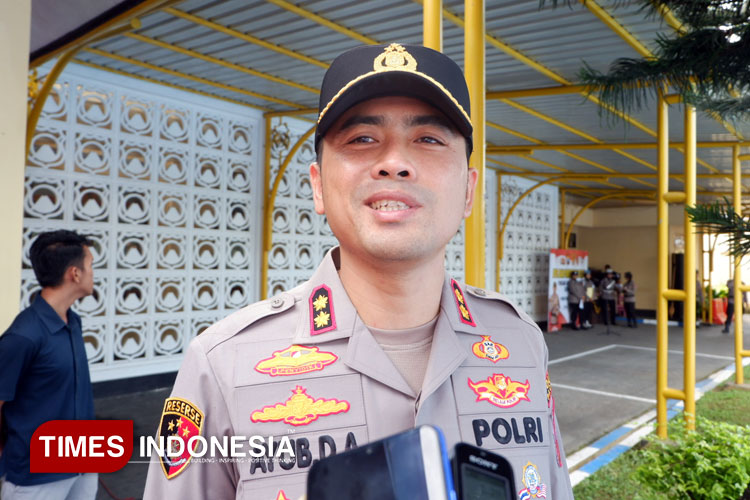 Wujud Komitmen, Kapolres Pacitan Tegaskan Tak Ada Lagi Judi Sabung Ayam di Wilayahnya
