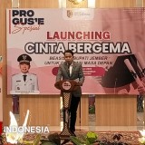Bupati Jember Fawait Targetkan 20 Ribu Mahasiswa Menerima Beasiswa