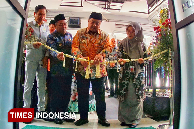 RSUD Jombang Hadirkan PUSPITA, Layanan Administrasi Pasien Satu Pintu
