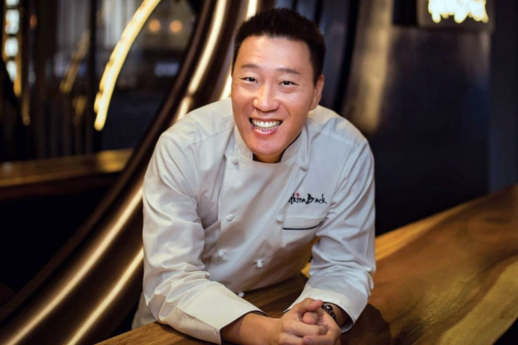 Chef Akira Back. (FOTO: ist)