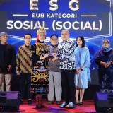 Narasi Jatim Gerbang Baru Nusantara Antarkan Biro Adpim Jatim Raih Penghargaan Nasional