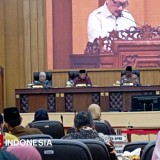 Paripurna DPRD Kabupaten Malang Sampaikan Hasil Pembahasan KUA-PPAS APBD 2025
