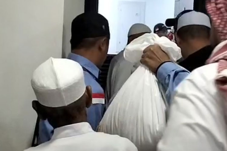Jemaah Haji Asal Bondowoso Wafat di Makkah, Dimakamkan di Tanah Suci