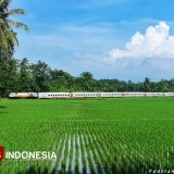 KA Parahyangan Primadona Transportasi Sajikan Keindahan Alam Bumi Parahyangan