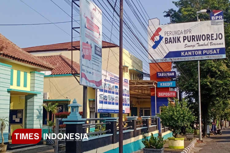Polisi Dalami Dugaan Kasus Korupsi Bank Purworejo