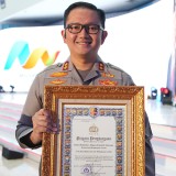 Polres Magetan Raih Predikat Pelayanan Prima, Komitmen Tingkatkan Kualitas Layanan Publik