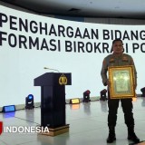 Punya Pelayanan Jempolan, Polresta Banyuwangi Dapat Penghargaan Dari Kapolri