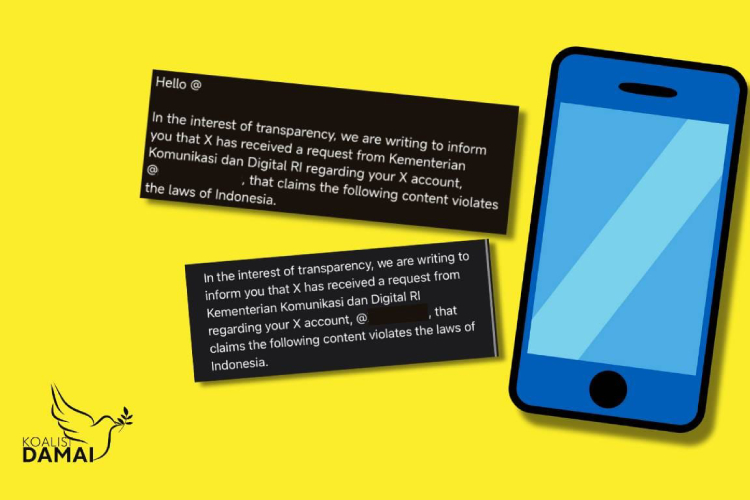 Koalisi Damai Kecam Takedown Konten Sejarah oleh Komdigi: Ancaman Kebebasan Berekspresi