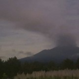 Sudah 15 Hari Gunung Raung Erupsi, BPBD Bondowoso Lakukan Antisipasi