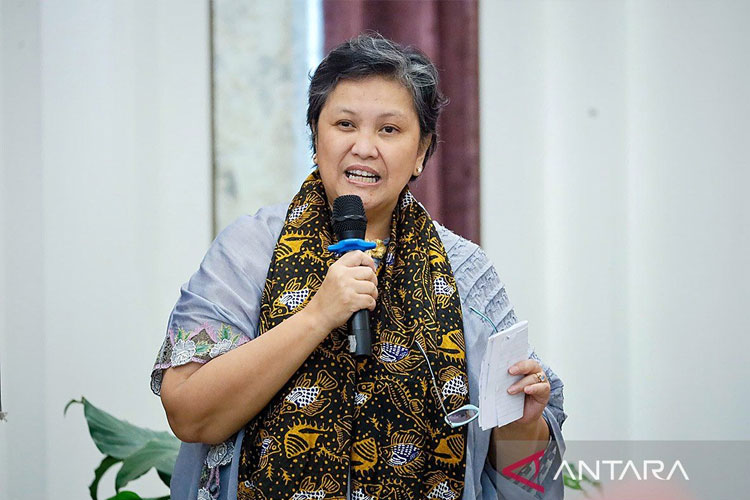 Lestari Moerdijat Ajak Semua Pihak Dorong Pola Asuh Keluarga Demi SDM Unggul Masa Depan