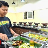 Warung Djuragan, Sajikan Cita Rasa Nusantara 24 Jam Nonstop di Jantung Kota Malang