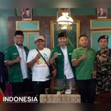 GP Ansor Kota Blitar Nilai Kunjungan Wapres Gibran Picu Pertumbuhan Ekonomi Lokal