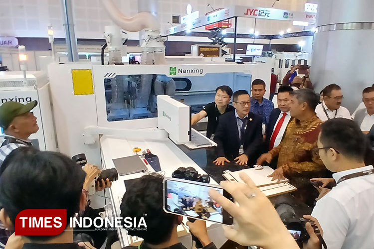 Indowood Expo 2025 Surabaya, Pamerkan Inovasi Perkayuan dan Teknologi Woodworking Terkini