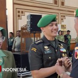 Pimpin Sertijab Lima PJU, Pangdam V Brawijaya: Jadilah Prajurit Sejati