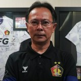 Persik Kediri Tunjuk Ong Kim Swee sebagai Pelatih Baru