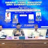 KPI UNUJA Probolinggo Gelar Pelatihan Desain Video Branding dan Cimatovraphy Bersama IJTI