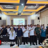 Bupati Bondowoso Ajak Kades Sukseskan Perhutanan Sosial, PSNU Jatim Siap Mendampingi