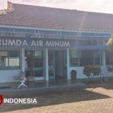 Pendapatan Perumdam Pacitan Baru Capai  Rp7,2 Miliar