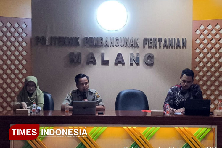 Tegakkan Integritas, Polbangtan Malang Gelar Pelatihan Auditor Internal SMAP