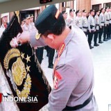 Polda Jatim Ikuti Upacara Nasional Pemuliaan Nilai Tribrata Sambut Hari Bhayangkara ke-79