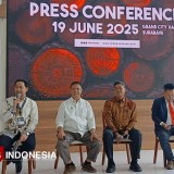 Indowood Expo 2025, Kemenperin Optimis Ekspor dan Inovasi Industri Kayu Nasional Menguat
