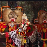Hari Pertama Festival Reog Remaja di Ponorogo Tampilkan Para Pemain Bertalenta Apik