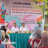 Rumah Zakat Luncurkan Desa Bebas Stunting untuk Masa Depan Anak Majalengka