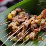 Sate Kere Kuliner Sederhana yang Kini Sajian Istimewa