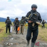 INFO GRAFIK: TNI Gelar Operasi Penumpasan KKB Yahukimo Papua