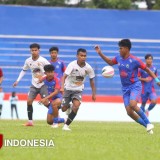 Porprov Jatim 2025: Sepak Bola Kota Malang Taklukkan Jember
