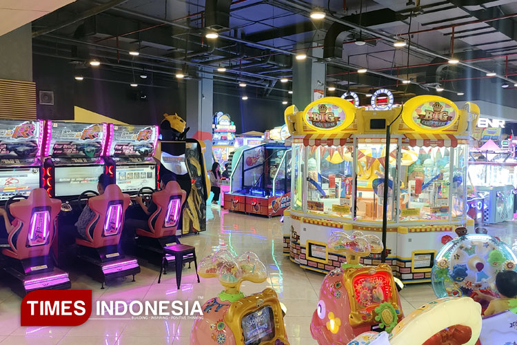 Serunya Bermain Tanpa Batas di Timezone Malang Town Square, Destinasi Rekreasi Indoor Terbaik