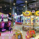 Serunya Bermain Tanpa Batas di Timezone Malang Town Square