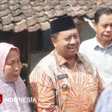 Bupati Jombang Respons Cepat Korban Rumah Terbakar dan Hunian Reyot