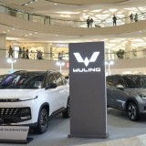Wuling Tampilkan Lini Lengkap di Tunjungan Plaza, Promo 8th Anniversary SALEbration