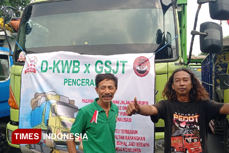 Sanksi Zero ODOL, Petaka bagi Para Sopir Truk