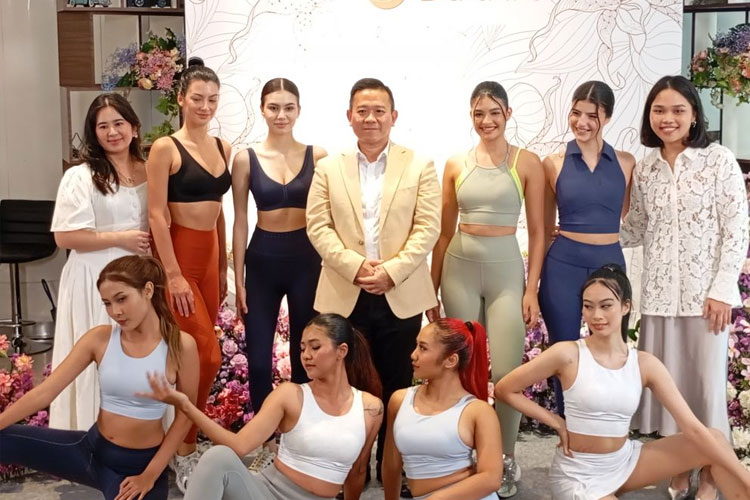 Diana Intimates Resmi Hadir di Central Department Store, Grand Indonesia. (FOTO: Fahmi/TIMES Indonesia)