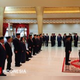 Bupati Jember Fawait Lantik 17 Pejabat Teras Pemkab