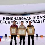 Musrenbang Polri 2025, Polres Mojokerto Kota Peroleh 3 Penghargaan
