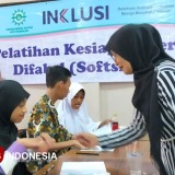 Pendidikan dan Dunia Kerja ABK di Kota Tasikmalaya Butuh Peran Maksimal Orang Tua