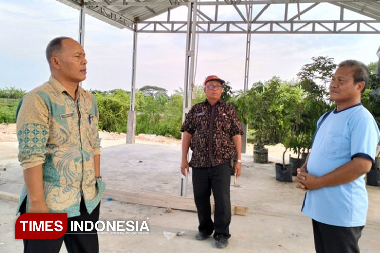 Pembangunan Wisata Desa Golokan Gresik Dikebut, Target Rampung Akhir Tahun