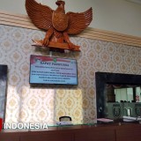 DPRD Kota Madiun Gelar Rapat Paripurna KUA-PPAS, Absensi Belasan Kepala OPD Kosong