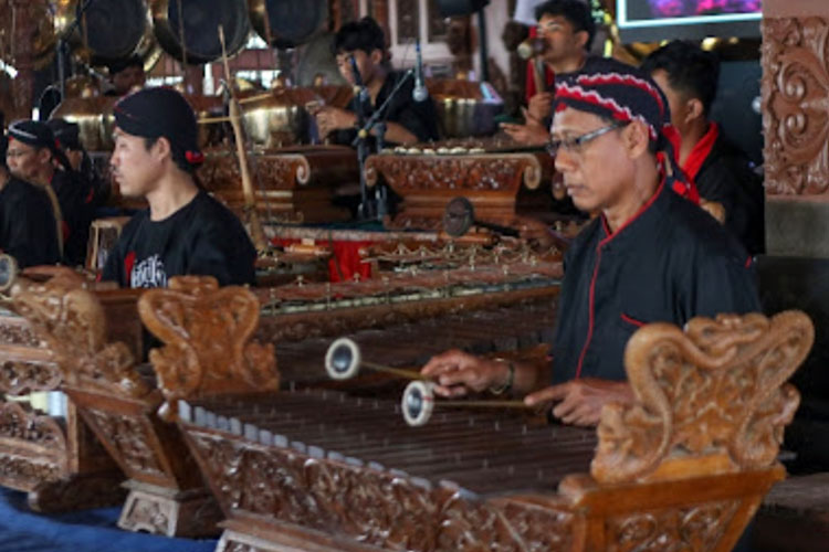 Grebeg Suro 2025 di Ponorogo, Festival Karawitan Sajikan Adu Kualitas Musisi Tradisional