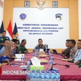 Erupsi Gunung Lewotobi, Forum Koordinasi Maritim Pelabuhan Waingapu Rapat Tanggap Darurat