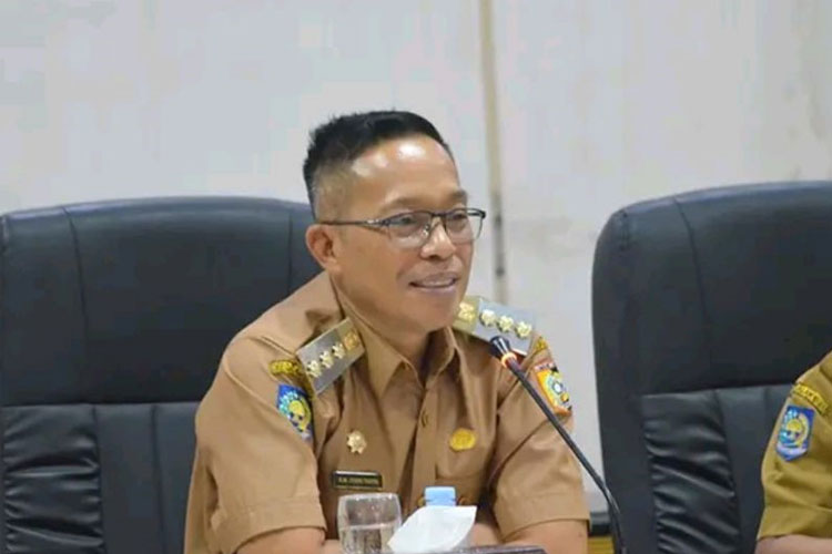 Pawai Seribu Dulang Meriahkan Muharam di Lombok Timur