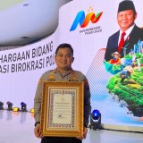 Polres Jombang Raih Penghargaan dari Kapolri, Kapolres: Pemacu Semangat Berinovasi