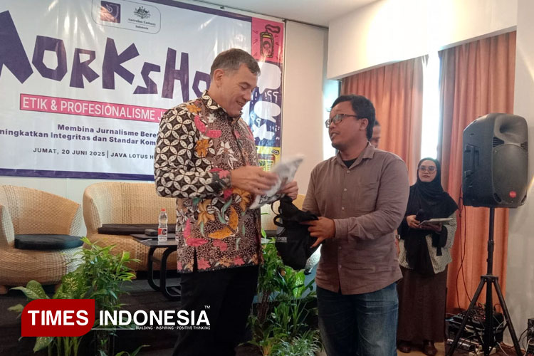 Pertama di Jember, AJI Gelar UKJ dan Workshop Angkat Profesionalisme Jurnalis