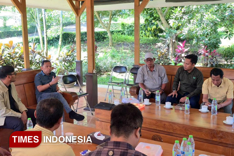 Komisi B DPRD Jombang Temukan Kejanggalan Kredit BPR UMKM Jatim ke PDP Panglungan