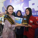 Temu PIK-R, Mbak Cicha Dorong Penguatan Remaja Demi Indonesia Berdaya dan Berkualitas