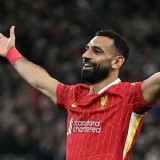 Mohamed Salah Masuk Nominasi Pemain Terbaik PFA Musim 2024/25